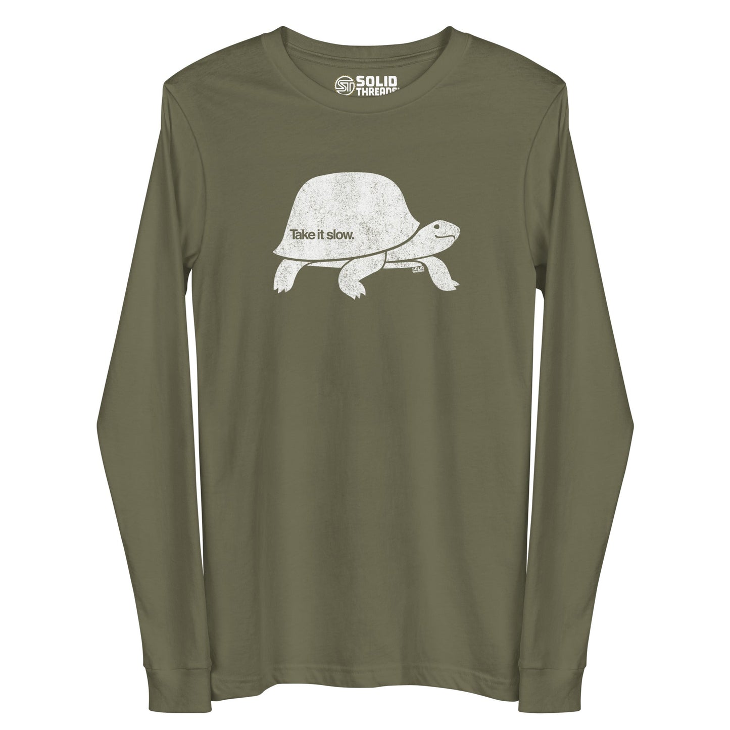 Unisex Take It Slow Long Sleeve T-shirt