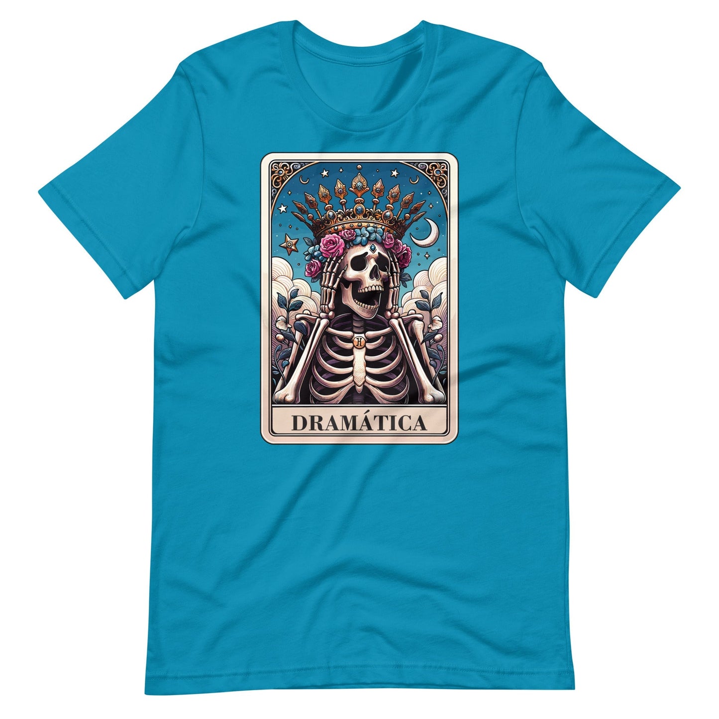 DramÃ¡tica T-Shirt for Latinas