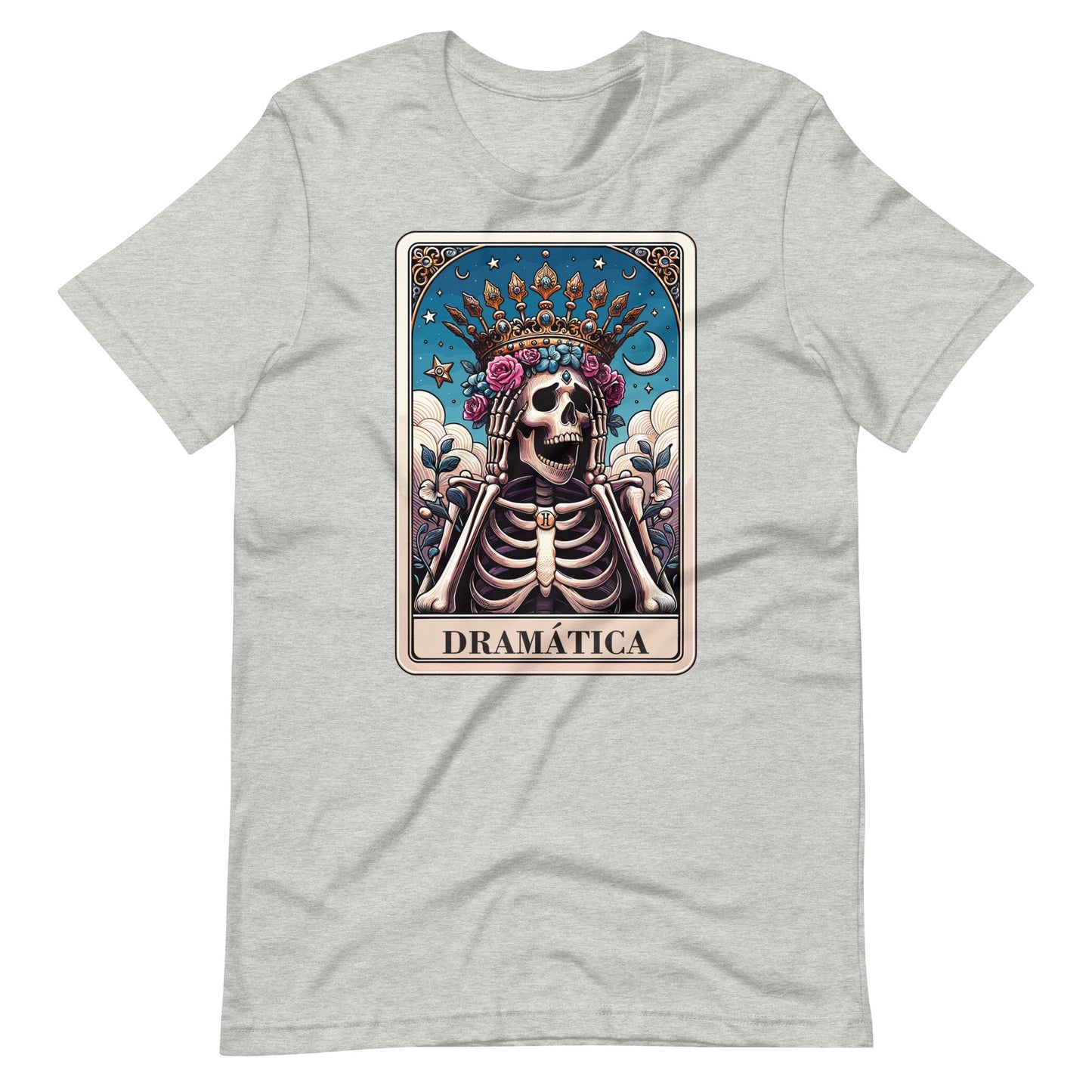 DramÃ¡tica T-Shirt for Latinas