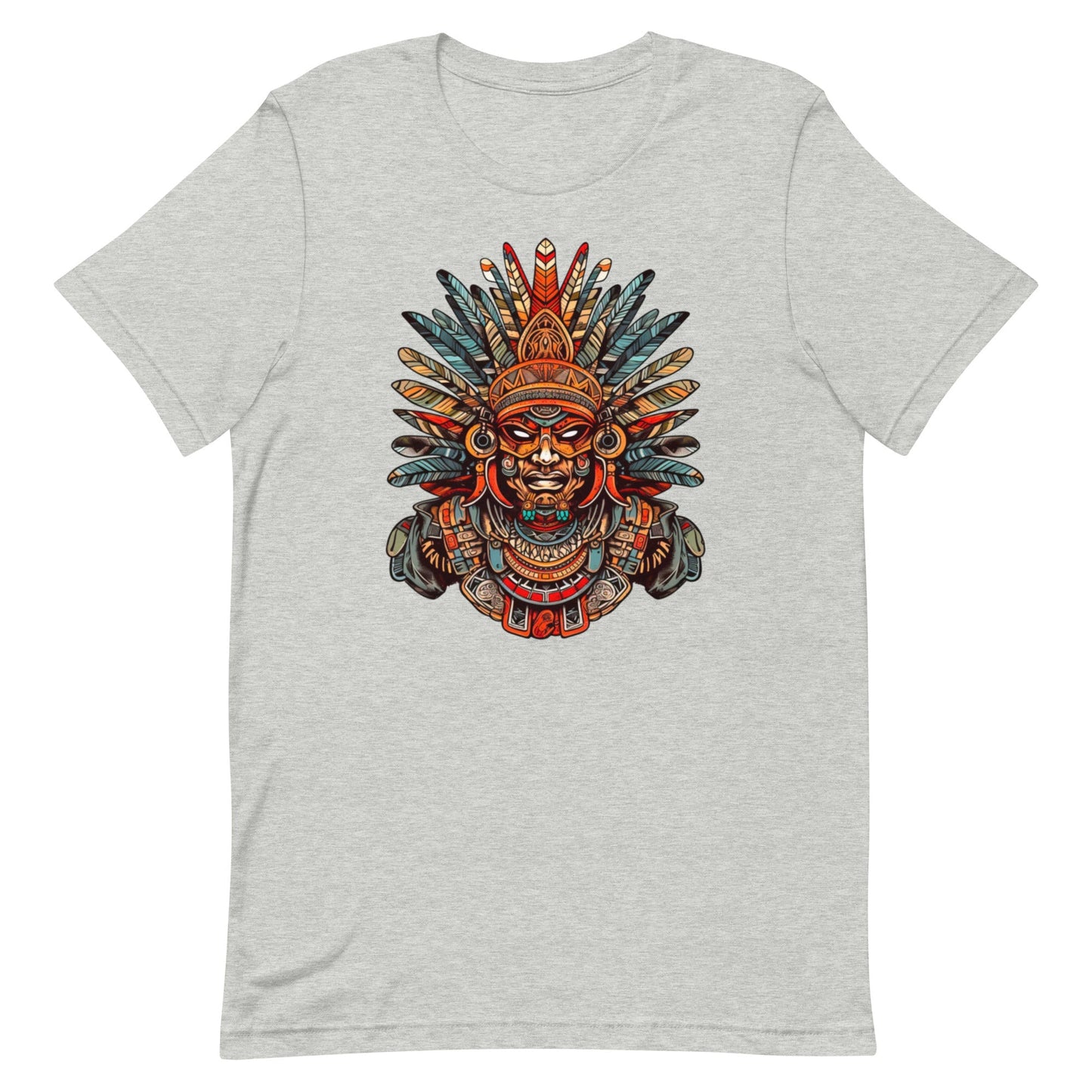 Aztec Warrior T-Shirt