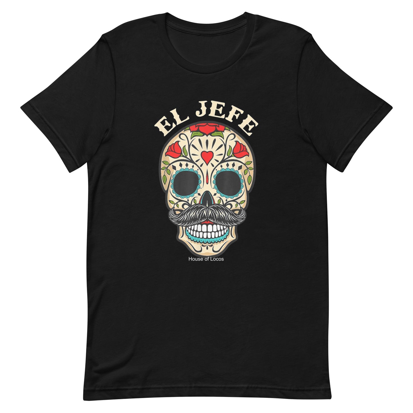El Jefe Chingon T-Shirt Style001