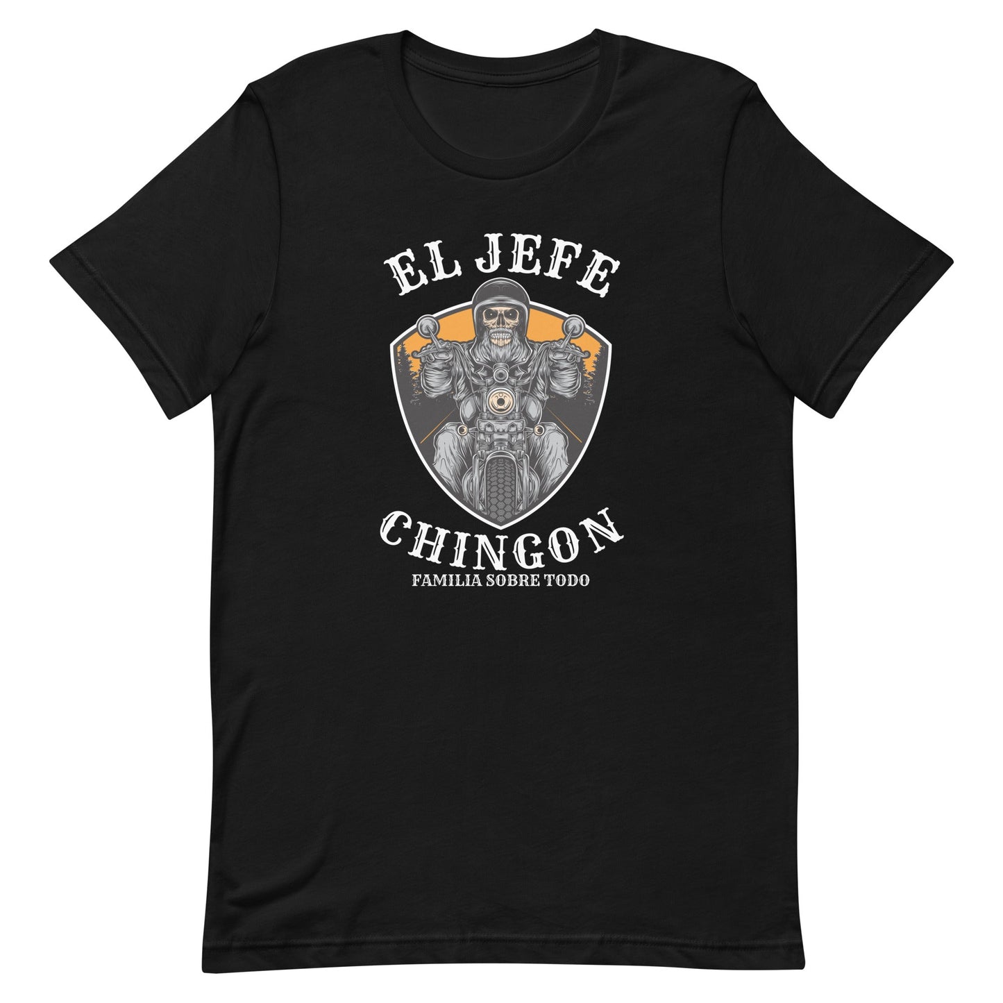 El Jefe Chingon T-Shirt Style002