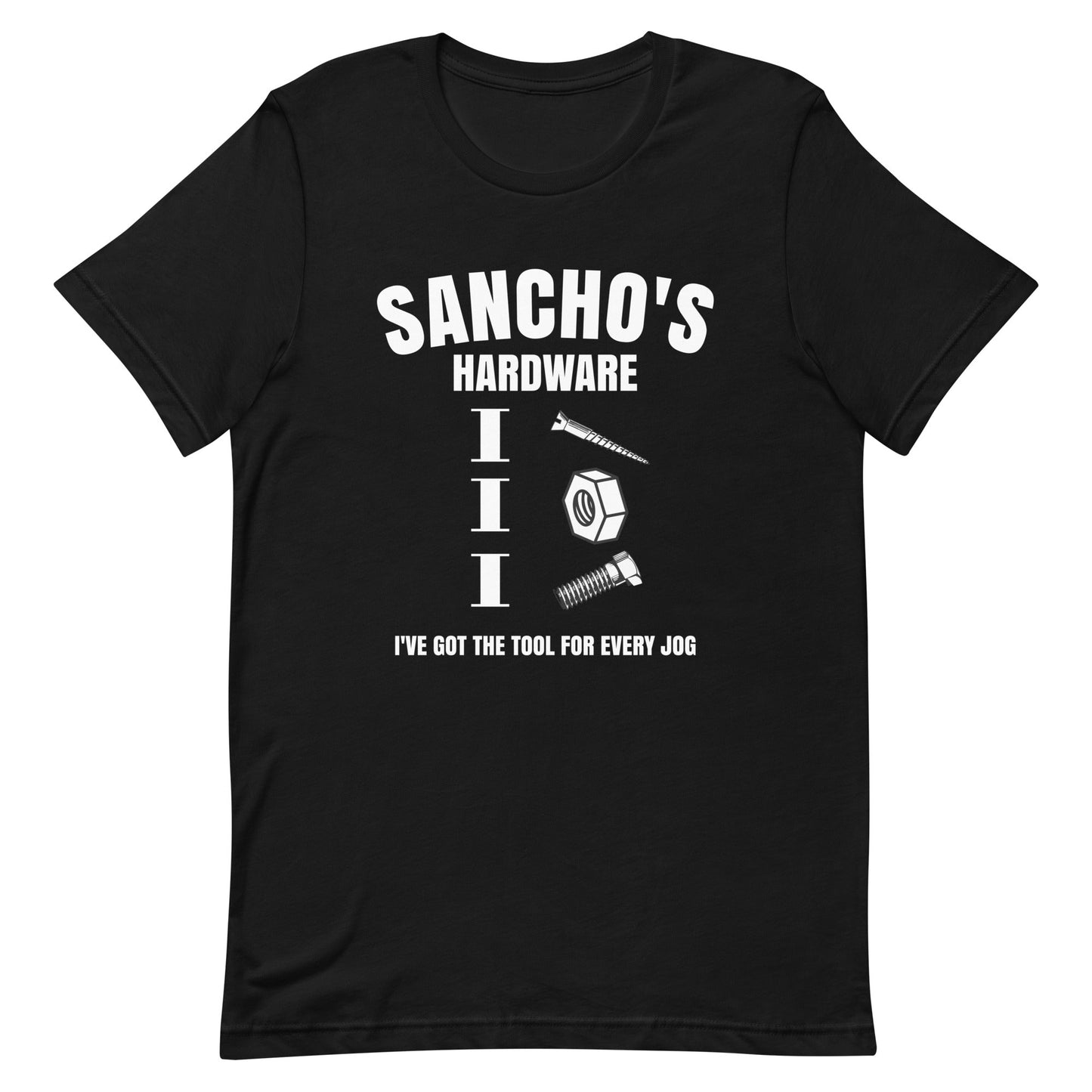 Sancho's Hardware T-Shirt