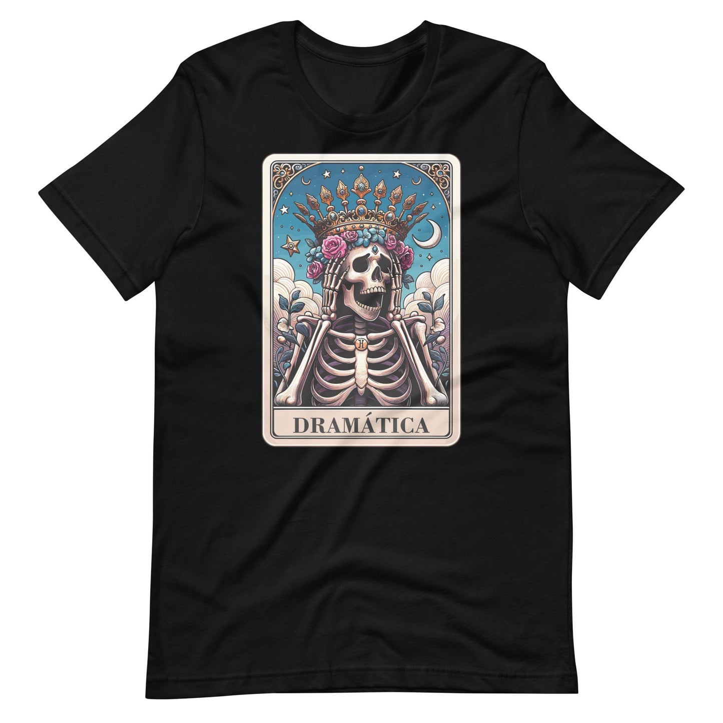 DramÃ¡tica T-Shirt for Latinas