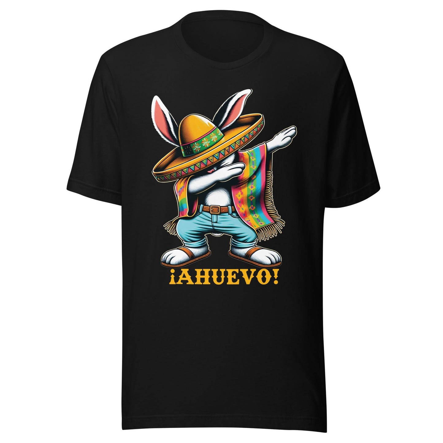 Â¡Ahuevo! Easter Bunny T-Shirt