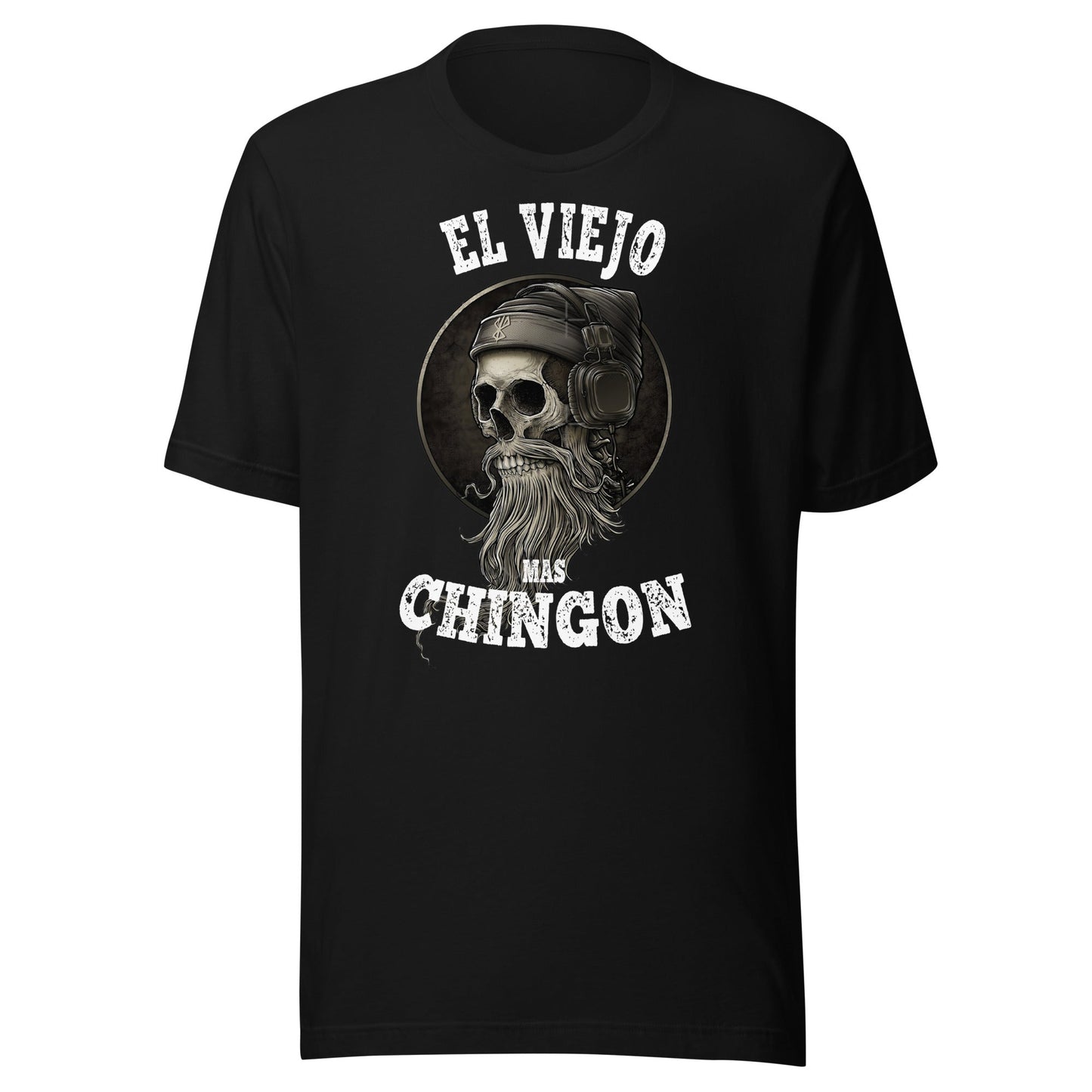 El Viejo Mas Chingon T-Shirt