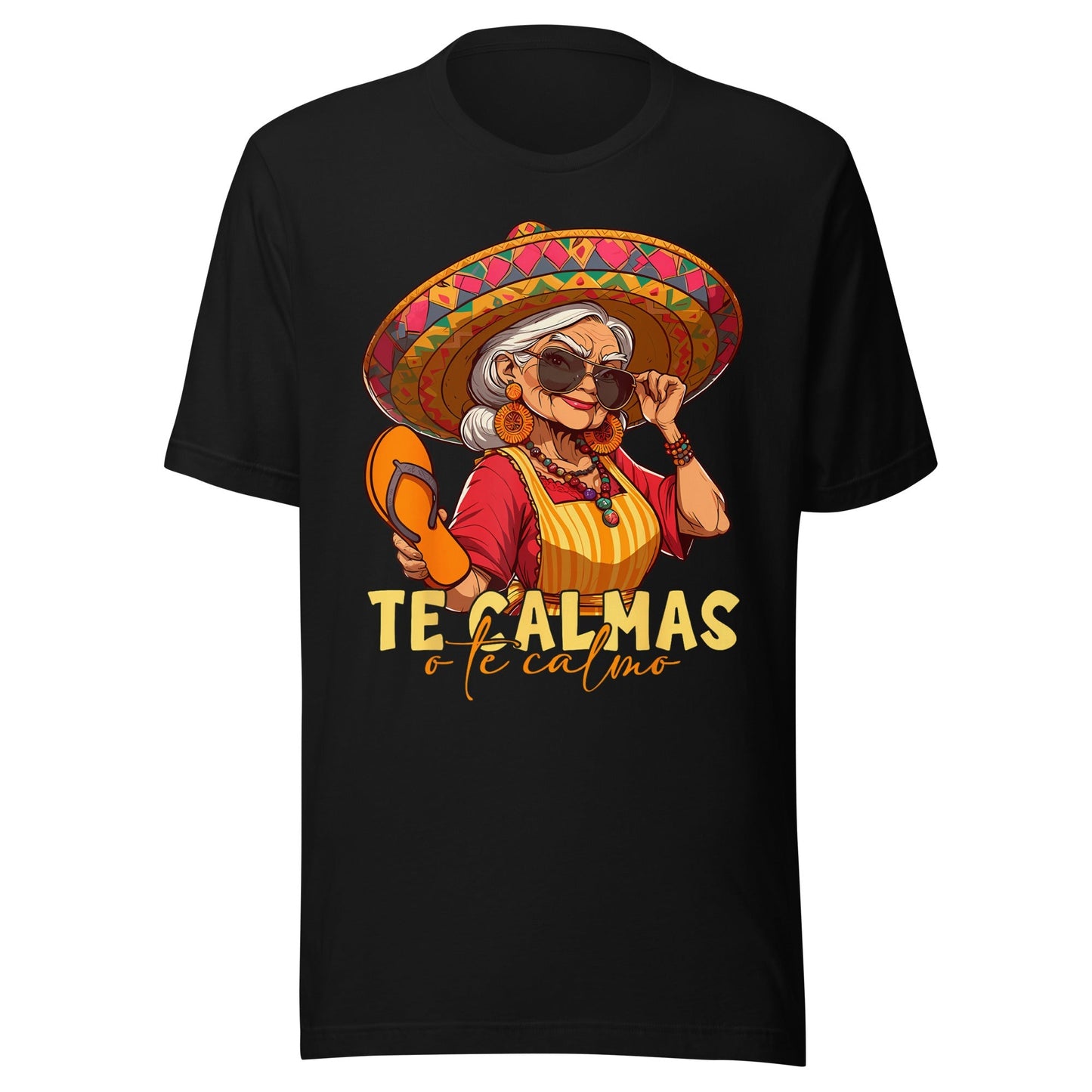 Te Calmas O Te Calmo T-Shirt
