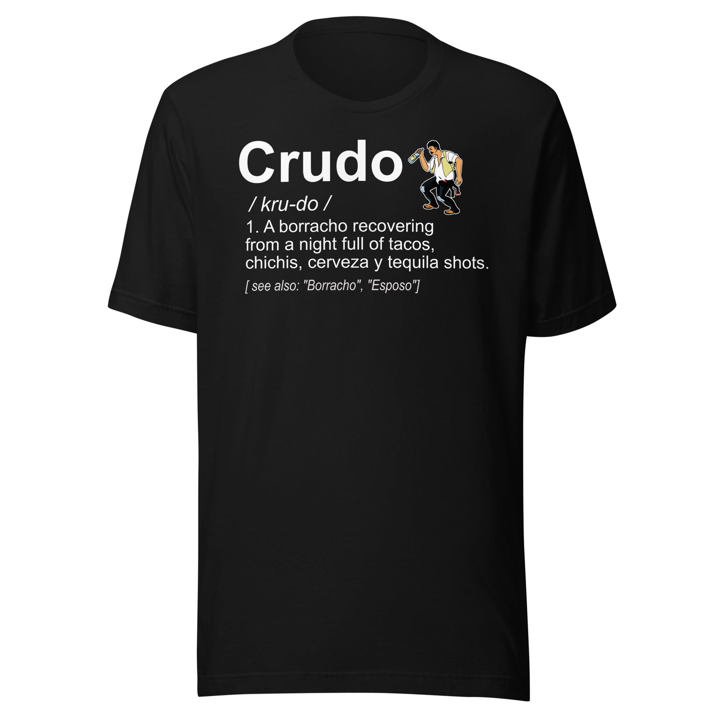 Crudo Definition T-Shirt