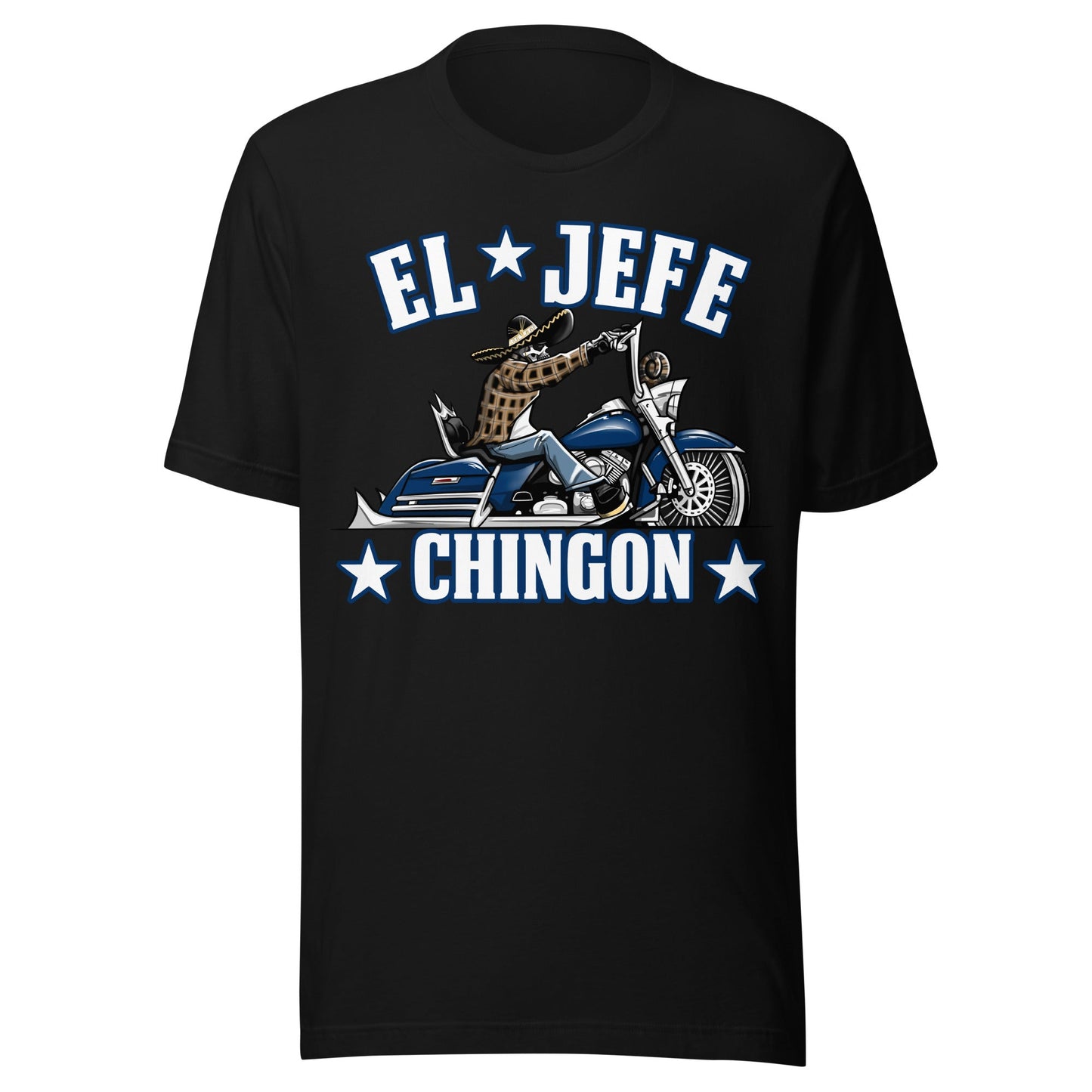 El Jefe Chingon T-Shirt Style003