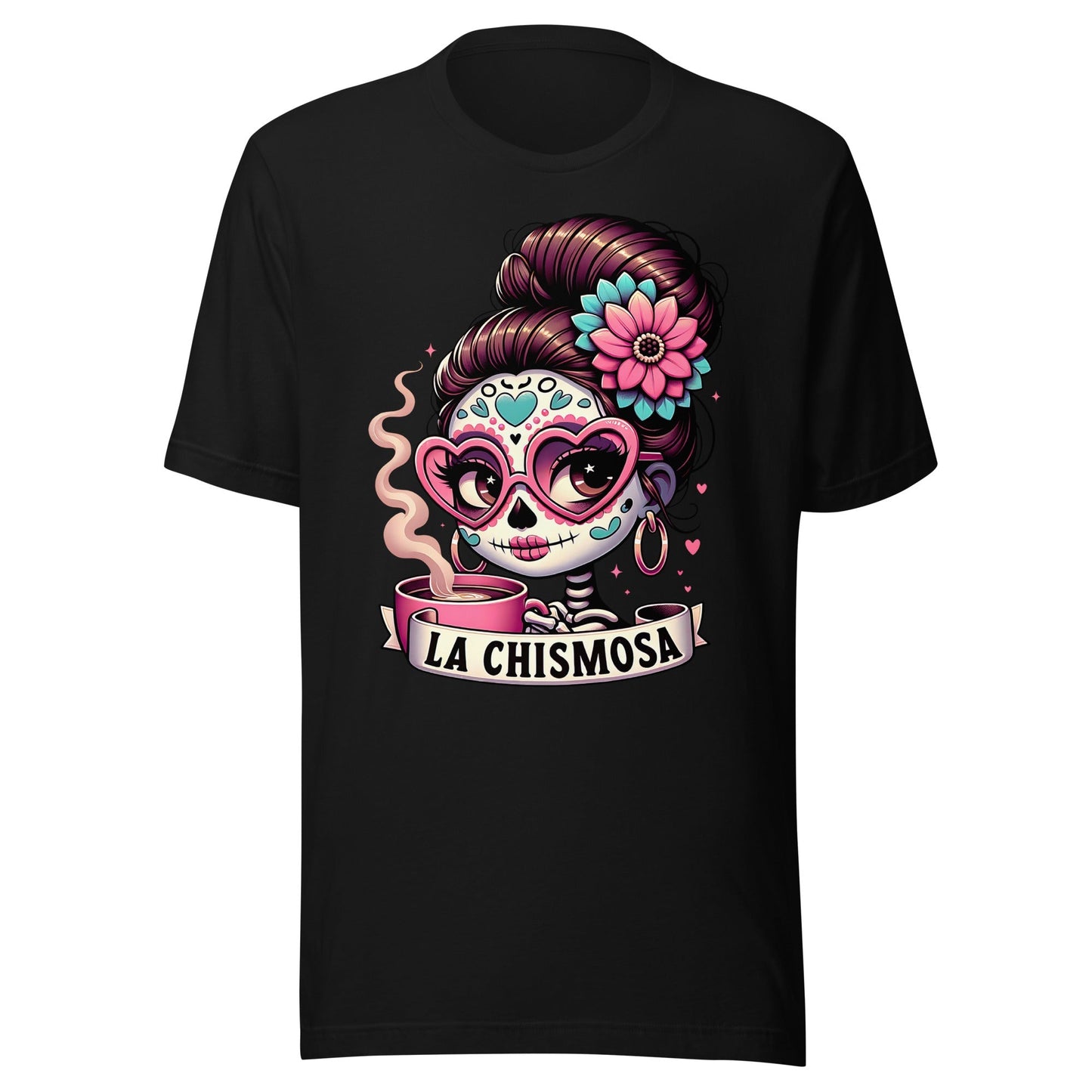 La Chismosa Chingona T-Shirt for Latina
