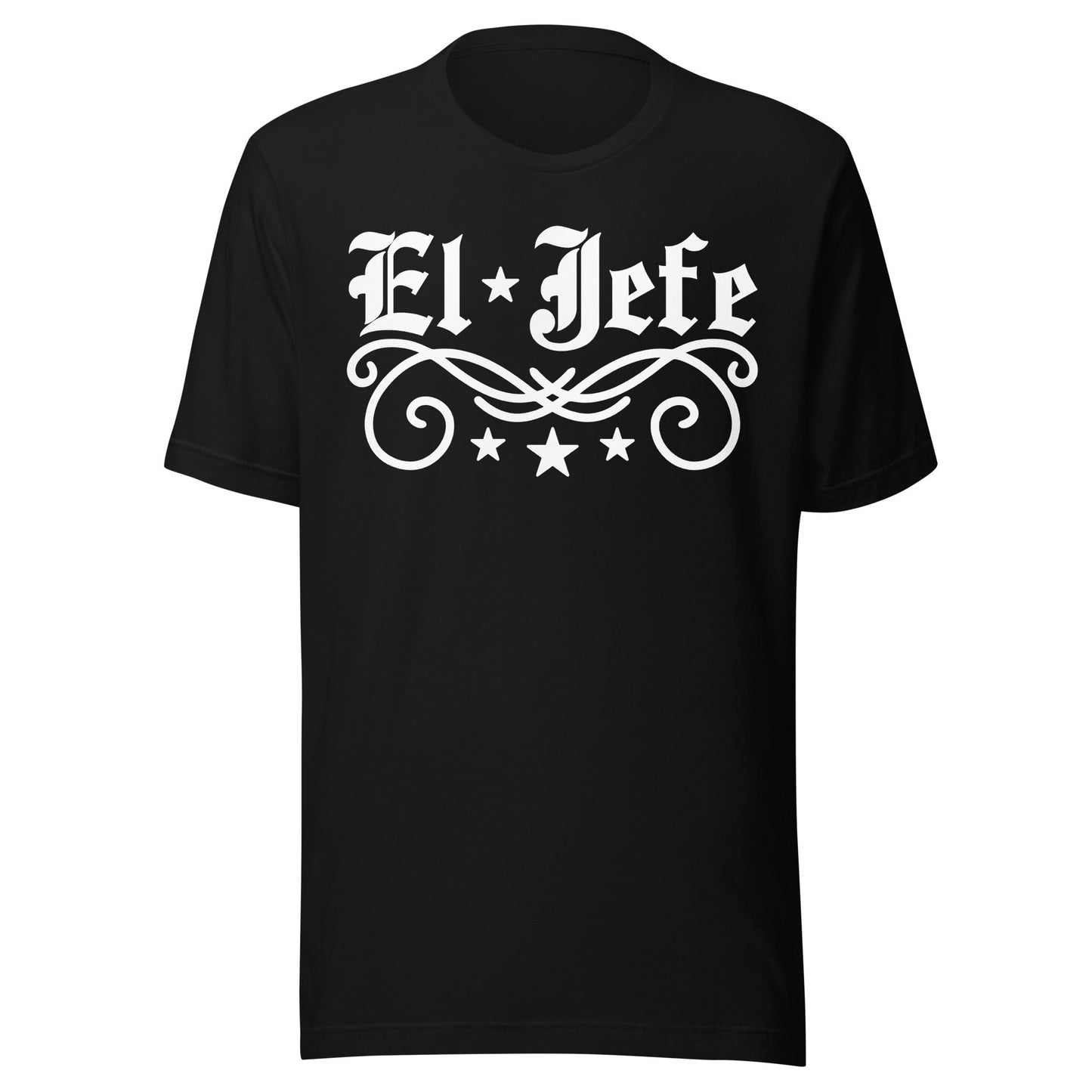 El Jefe Unisex T-Shirt Premium Quality