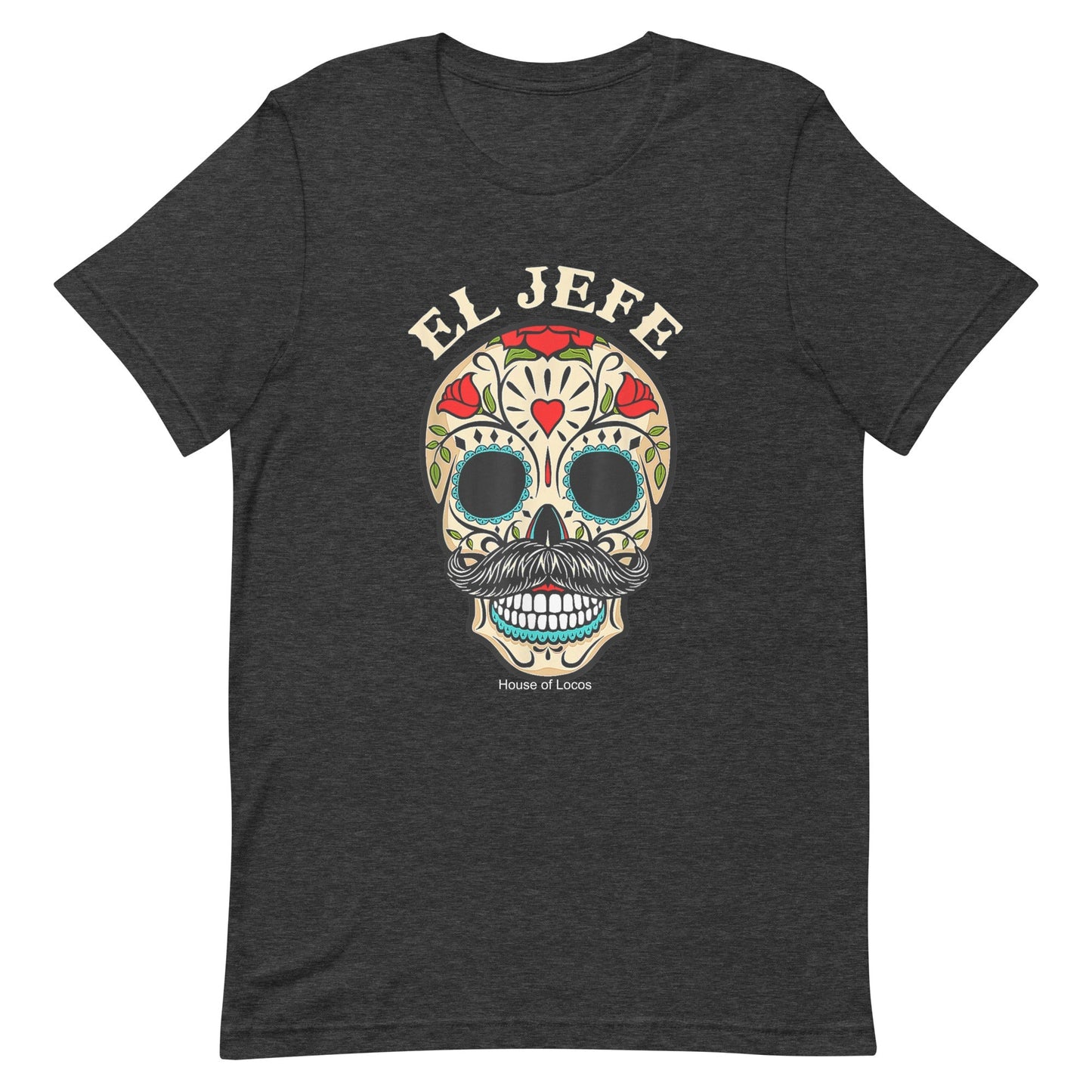 El Jefe Chingon T-Shirt Style001