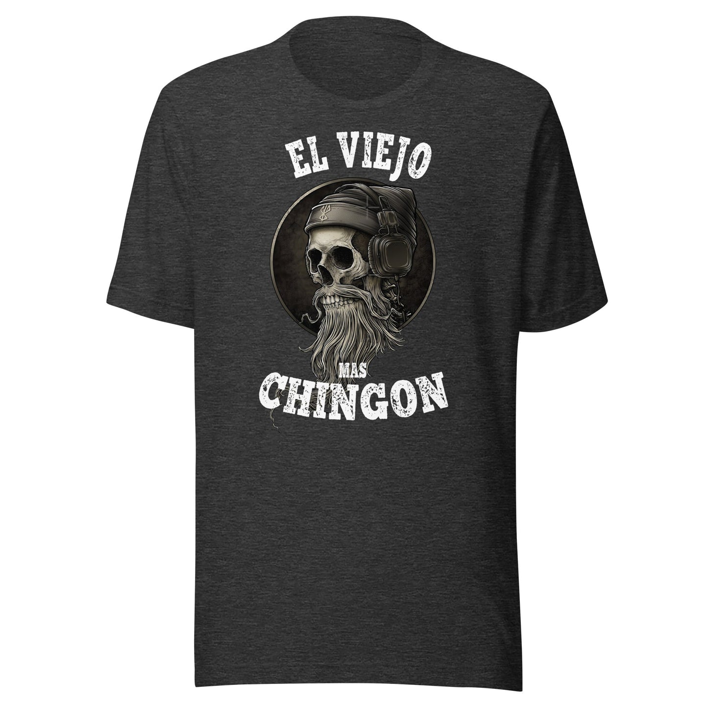 El Viejo Mas Chingon T-Shirt