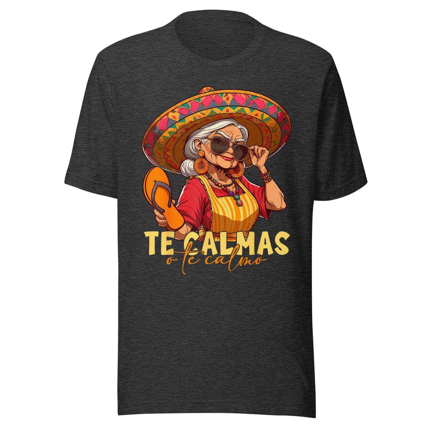 Te Calmas O Te Calmo T-Shirt
