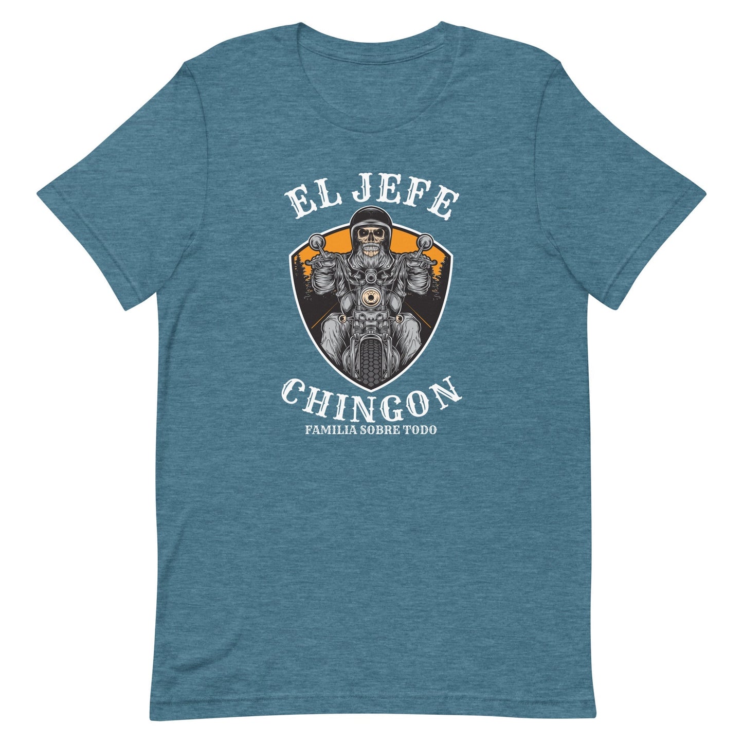 El Jefe Chingon T-Shirt Style002
