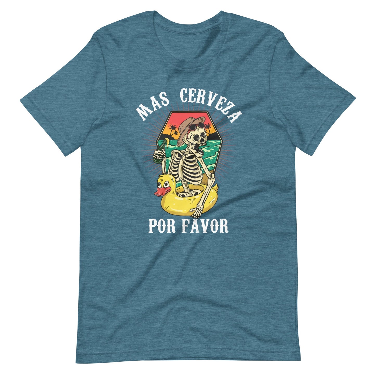 Mas Cerveza Por Favor T-Shirt