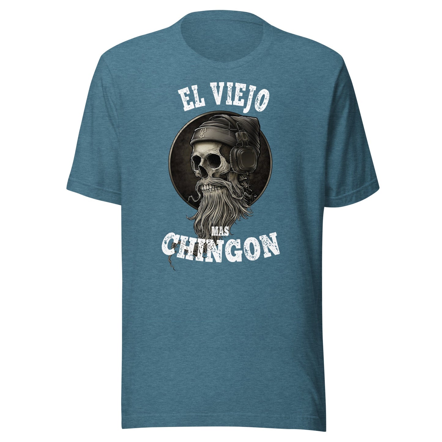 El Viejo Mas Chingon T-Shirt