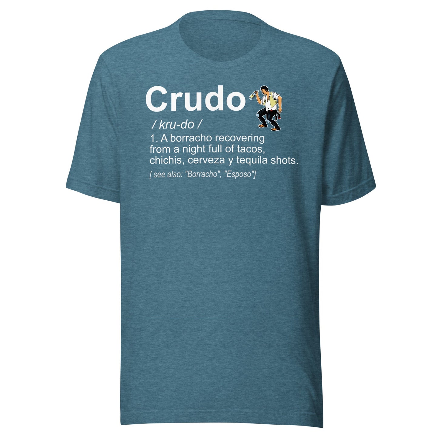 Crudo Definition T-Shirt