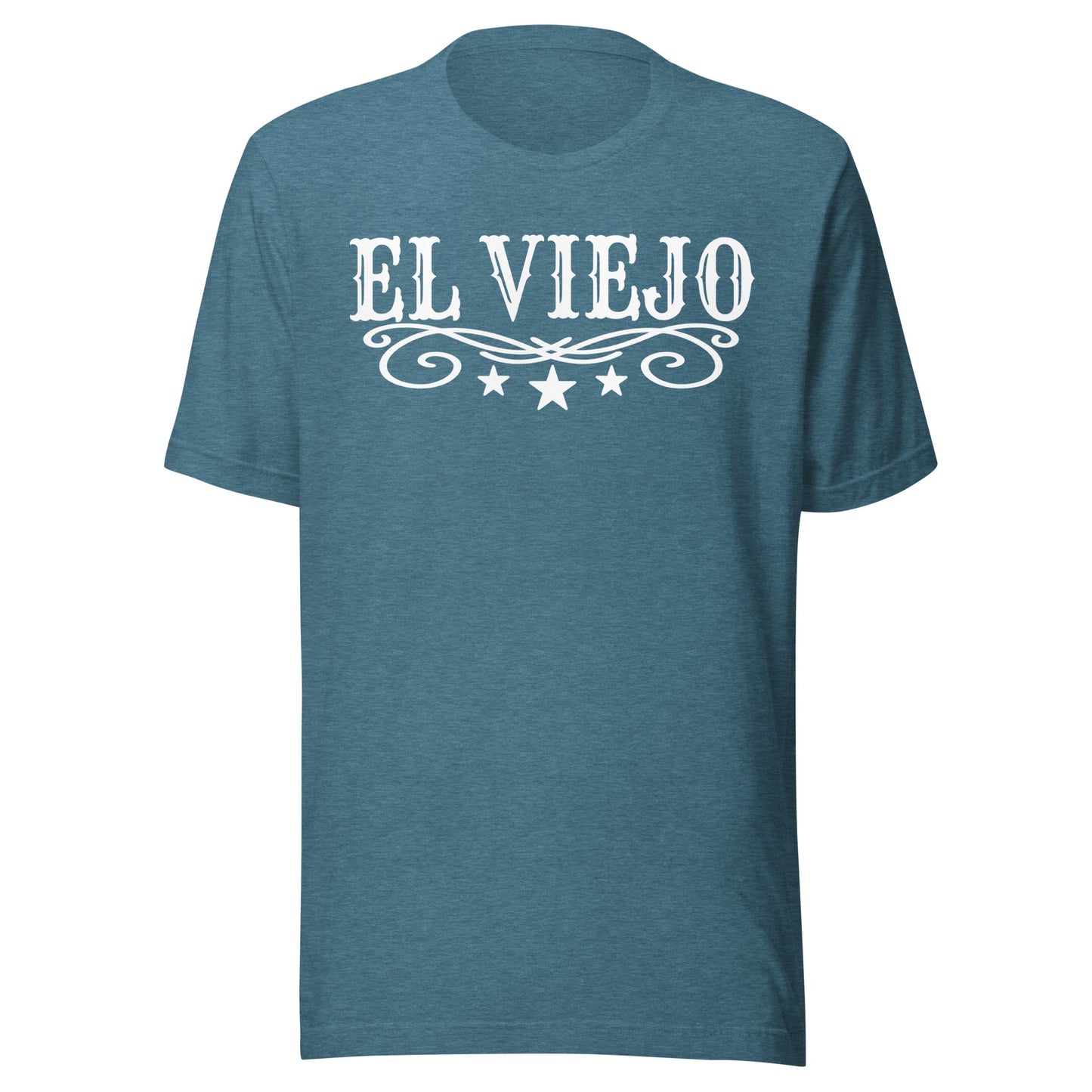 El Viejo Old School T-Shirt Premium Quality