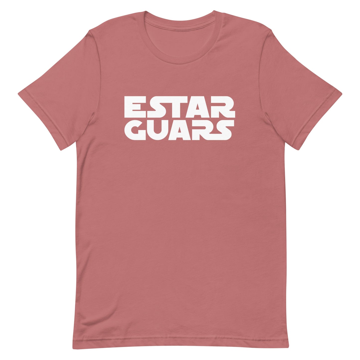 Estar Guars T-Shirt Style001