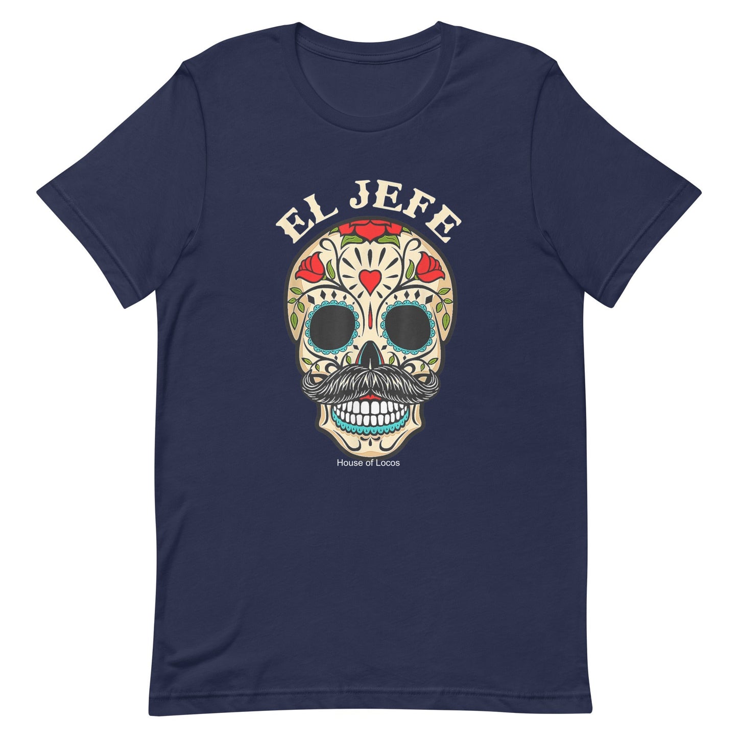 El Jefe Chingon T-Shirt Style001