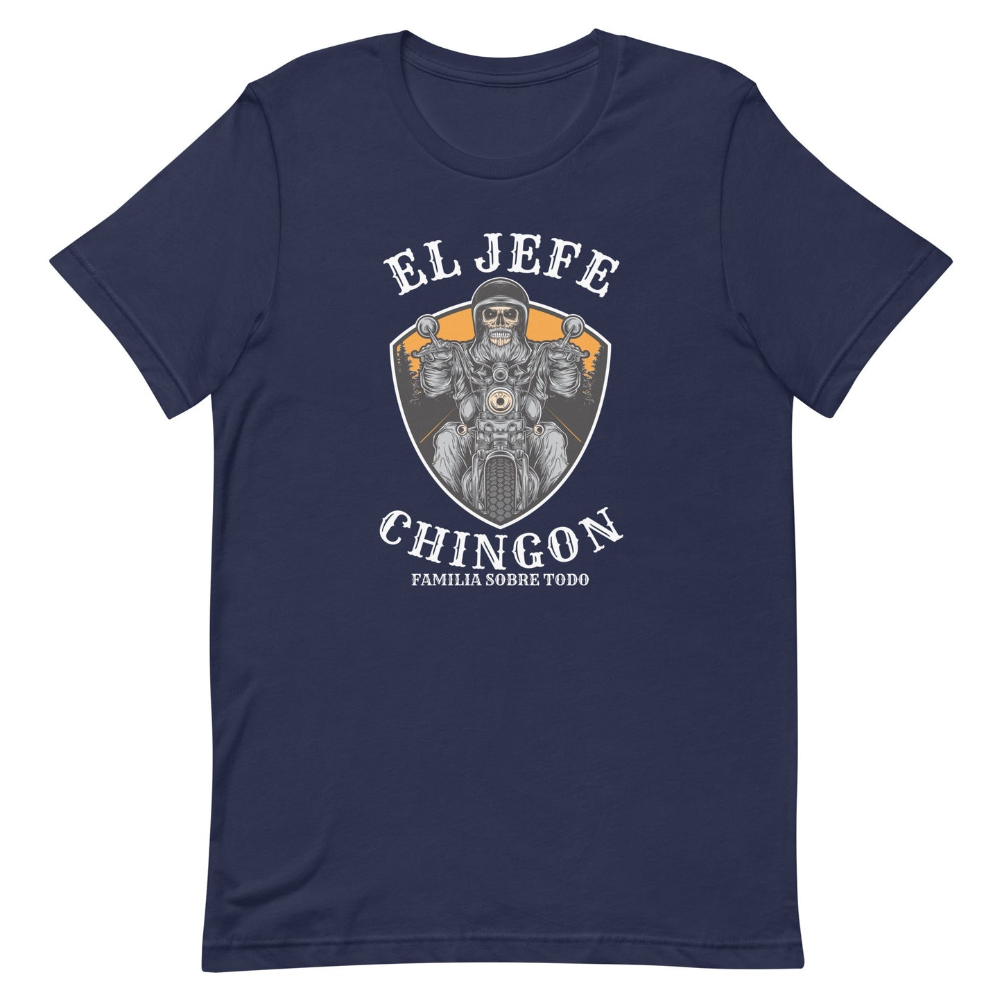El Jefe Chingon T-Shirt Style002