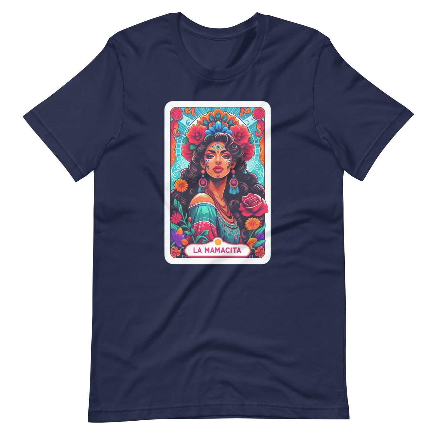La Mamacita Tarot Card Unisex t-shirt