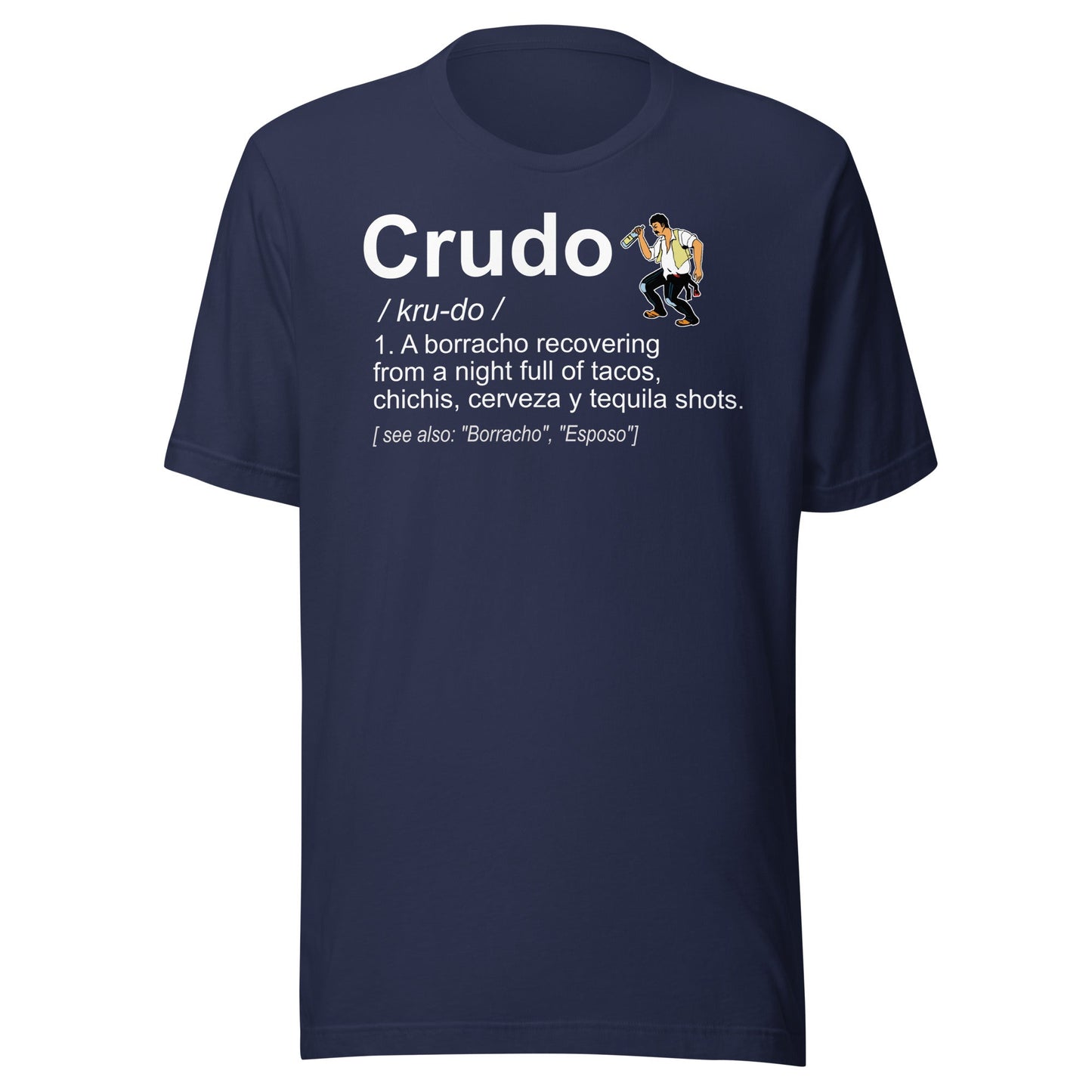 Crudo Definition T-Shirt