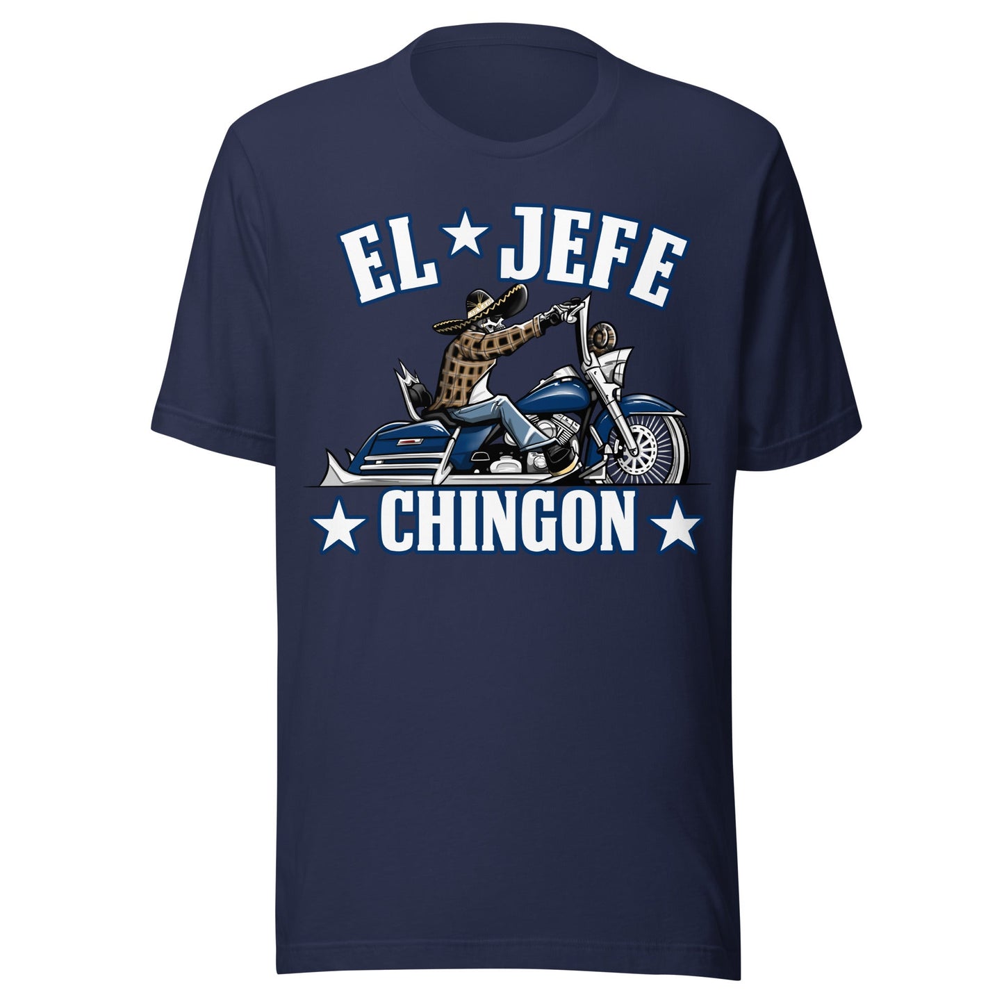 El Jefe Chingon T-Shirt Style003