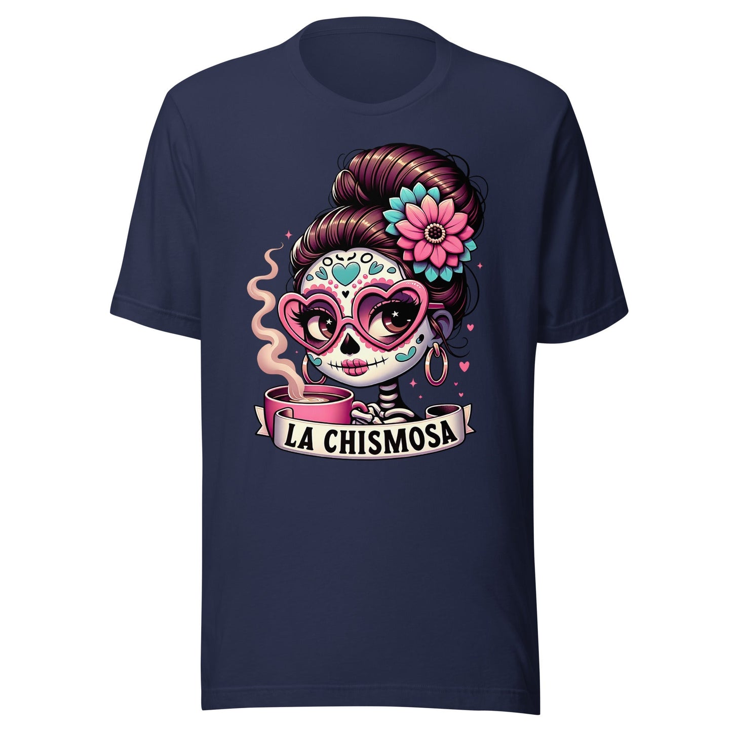 La Chismosa Chingona T-Shirt for Latina