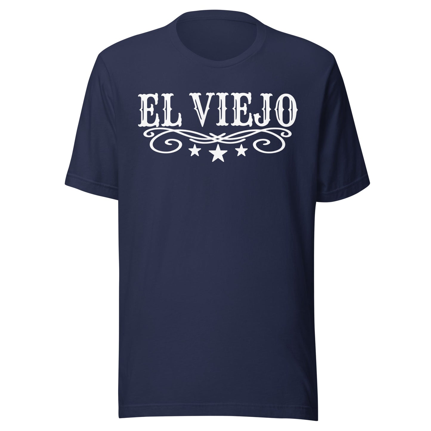 El Viejo Old School T-Shirt Premium Quality
