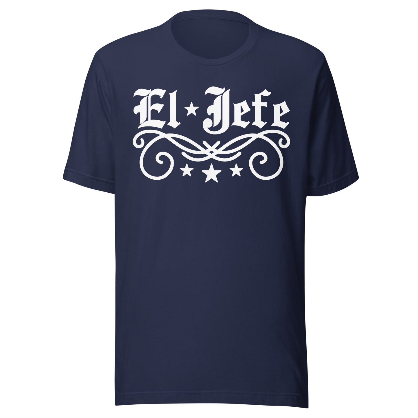 El Jefe Unisex T-Shirt Premium Quality