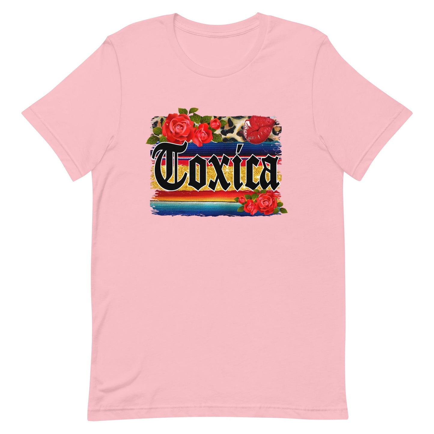 Toxica Serape T-Shirt Premium