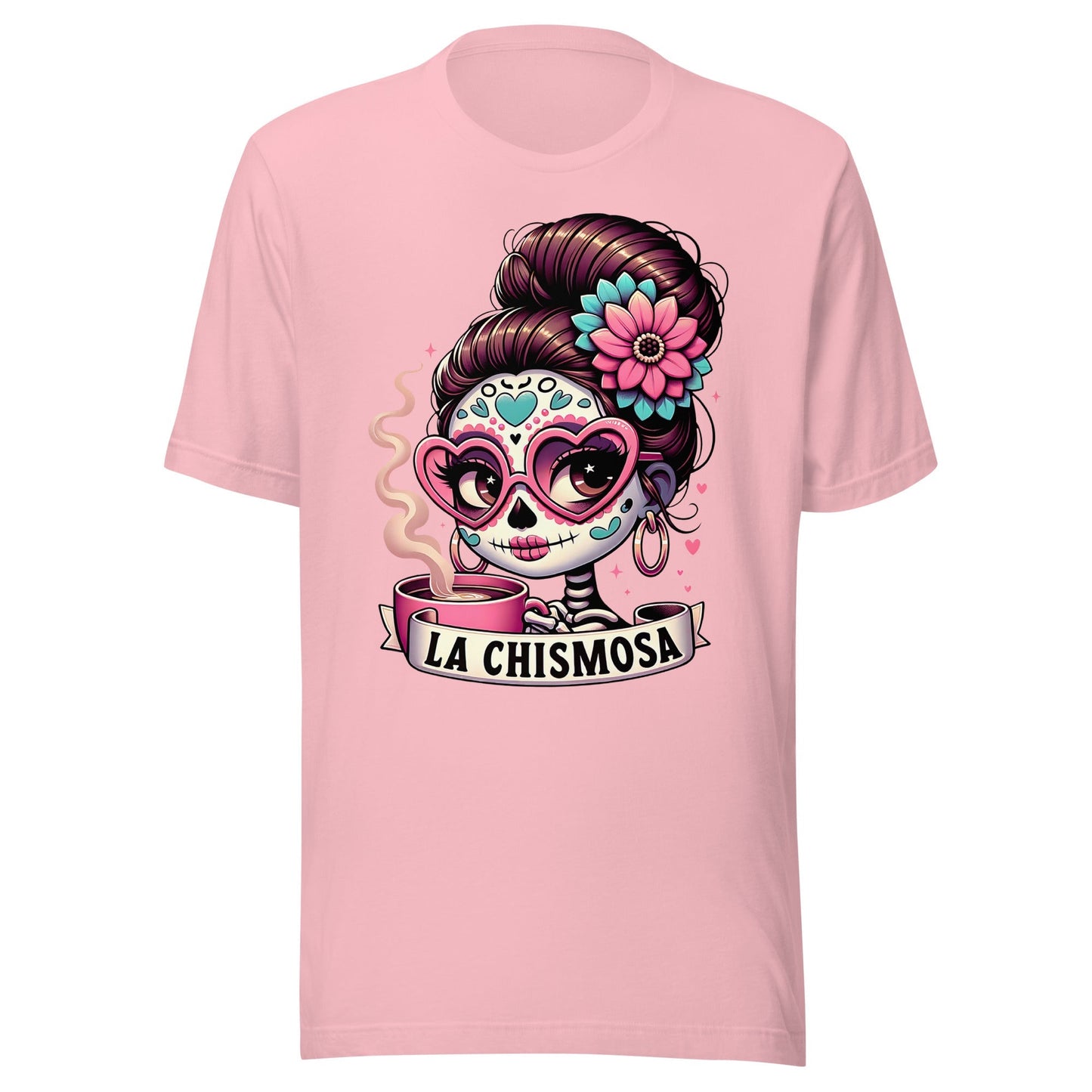 La Chismosa Chingona T-Shirt for Latina