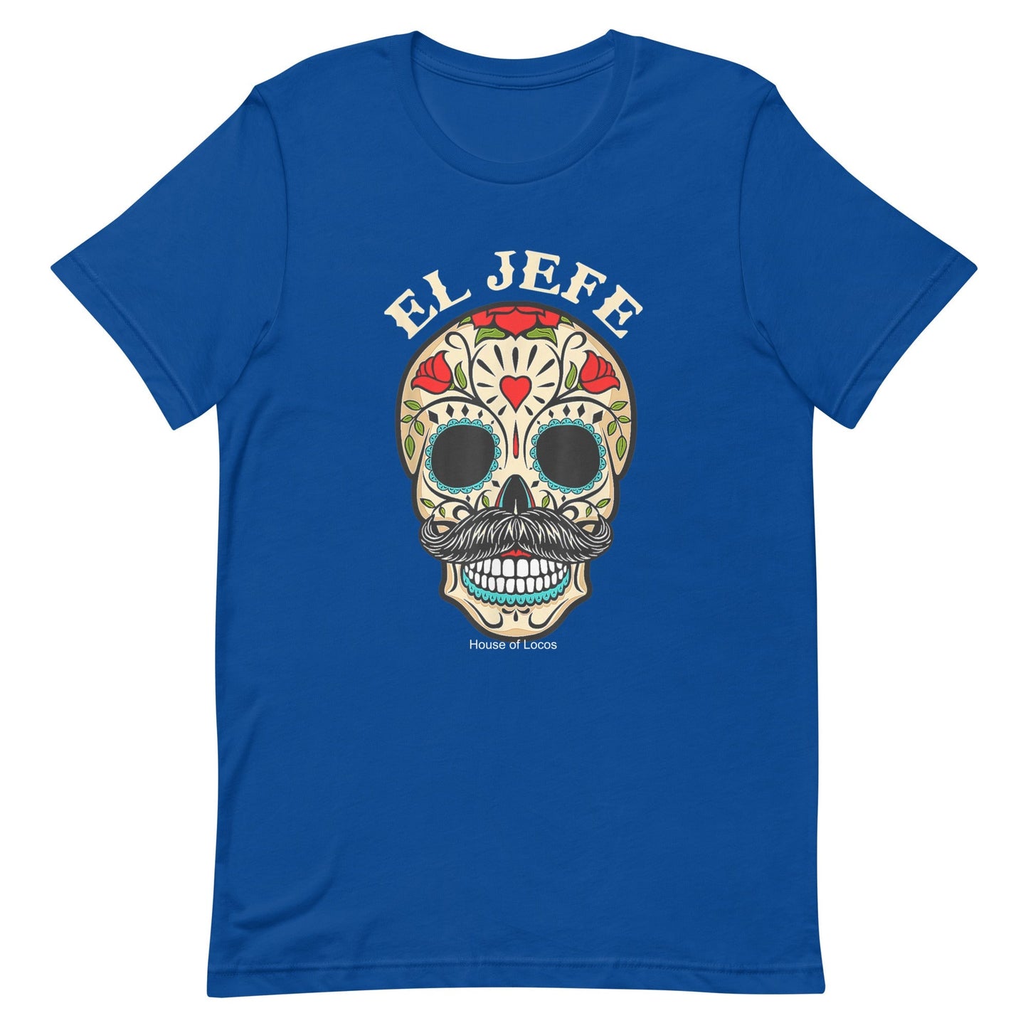 El Jefe Chingon T-Shirt Style001