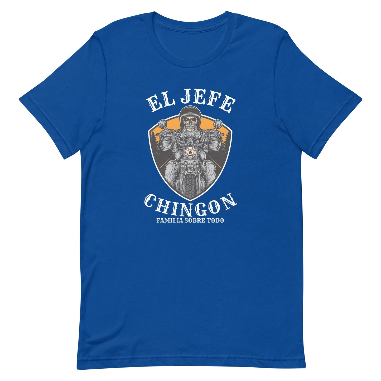 El Jefe Chingon T-Shirt Style002