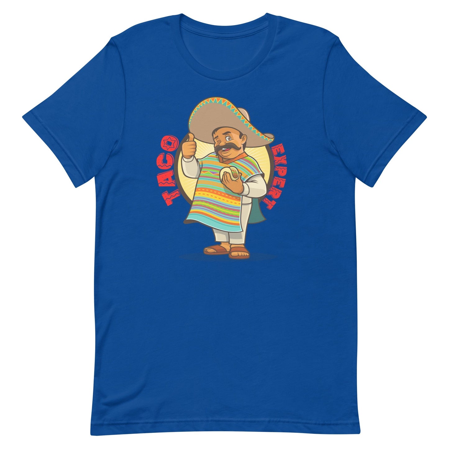 Taco Expert T-Shirt