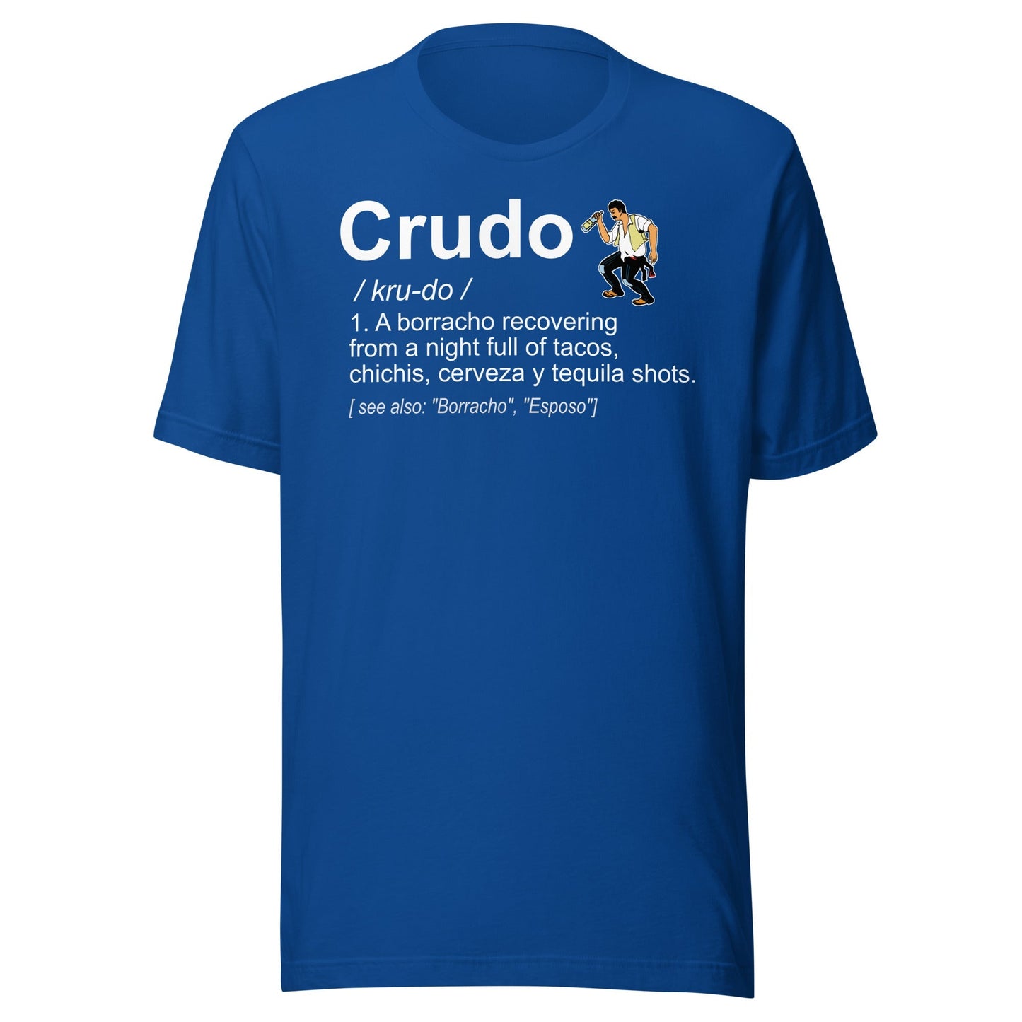 Crudo Definition T-Shirt