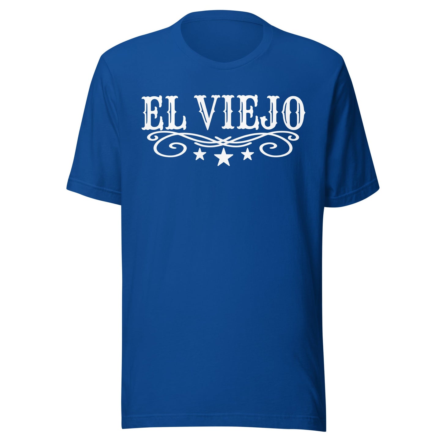 El Viejo Old School T-Shirt Premium Quality