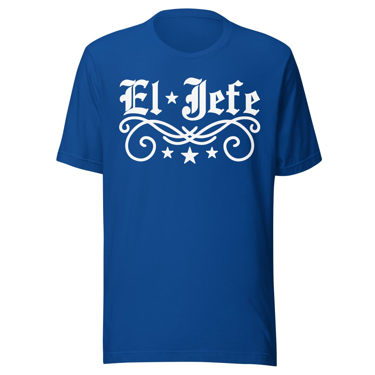El Jefe Unisex T-Shirt Premium Quality