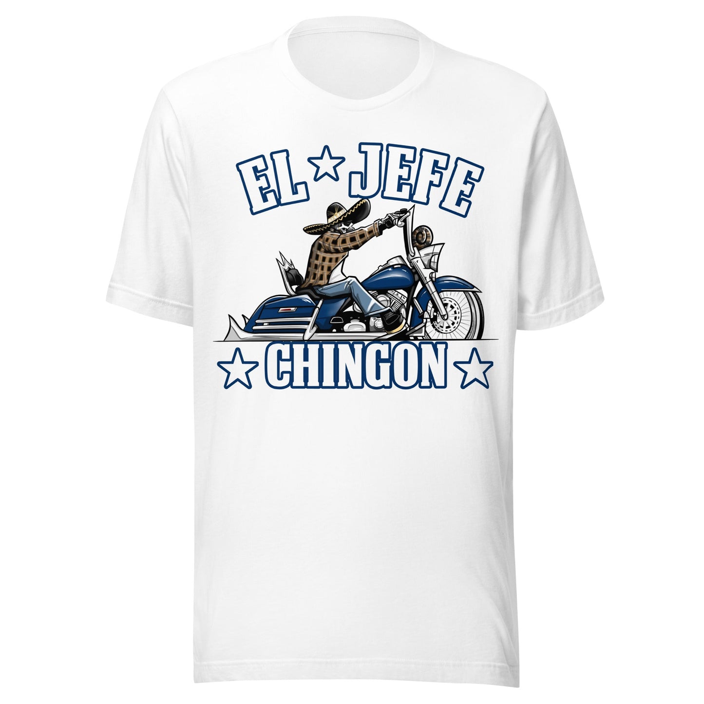 El Jefe Chingon T-Shirt Style003