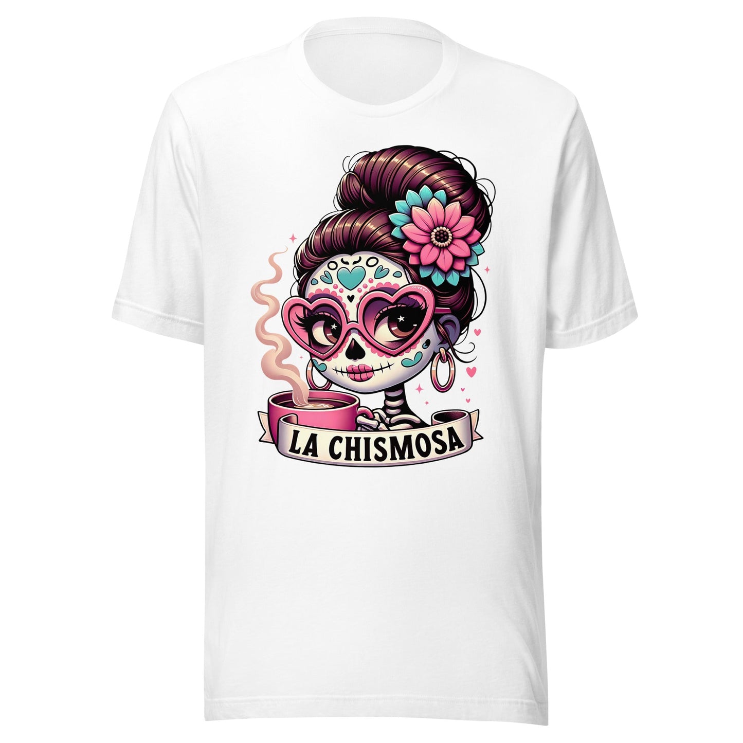 La Chismosa Chingona T-Shirt for Latina