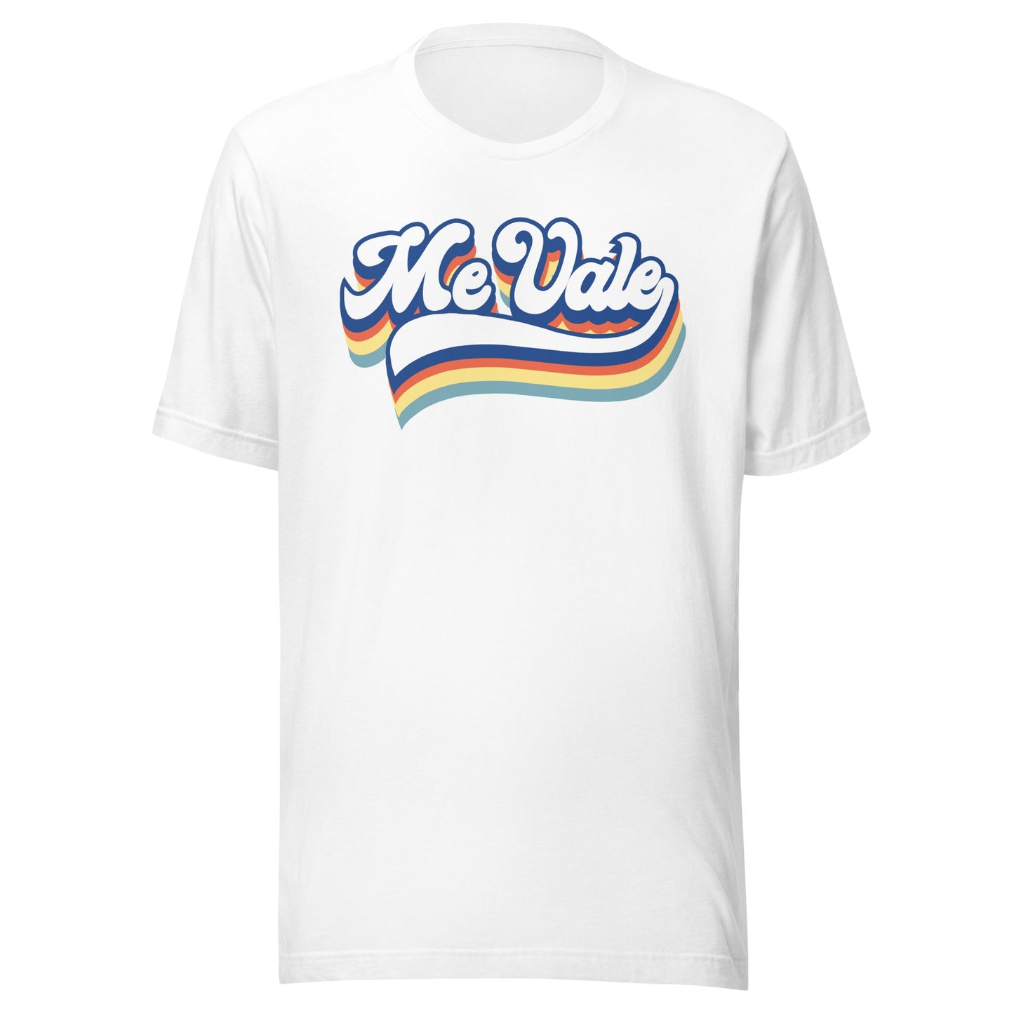Me Vale Unisex t-shirt for Latinos