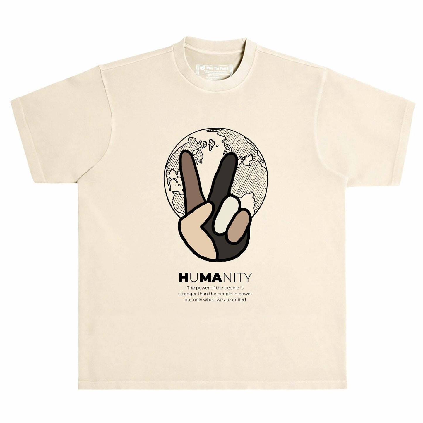 Unity Heavyweight Tee