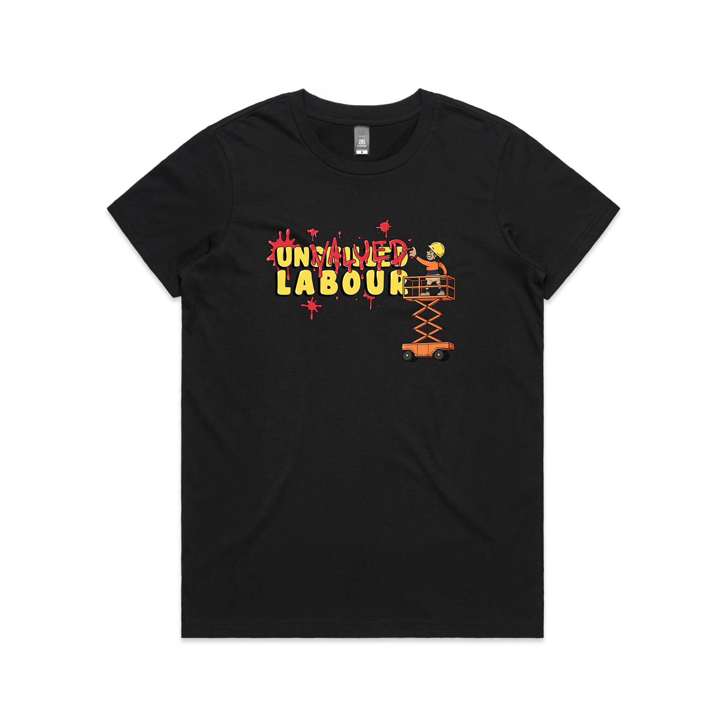Unvalued Labour Tee