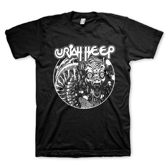 Uriah Heep First Album Tee