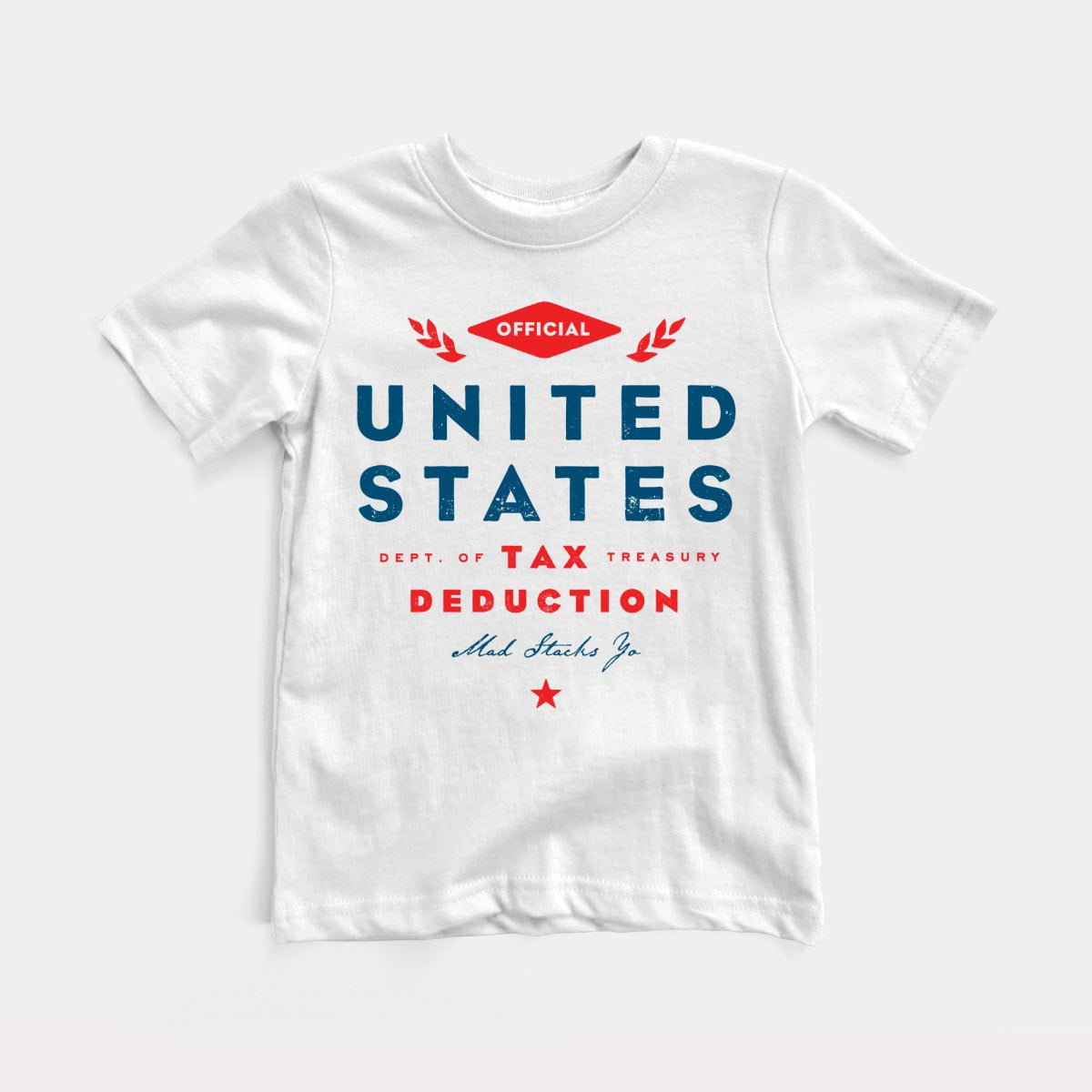 US Tax Deduction Youth Tee