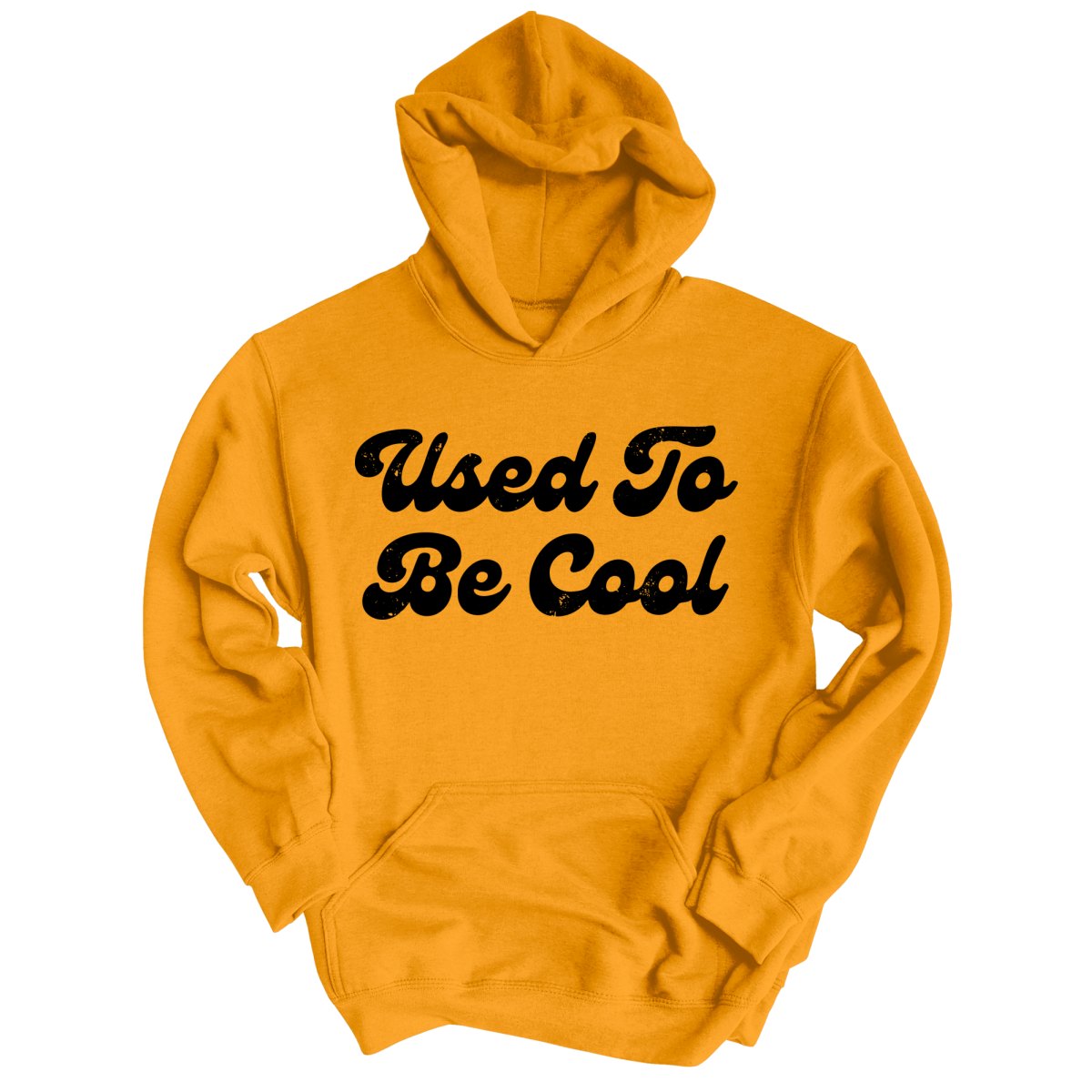 Used To Be Cool - Hoodie