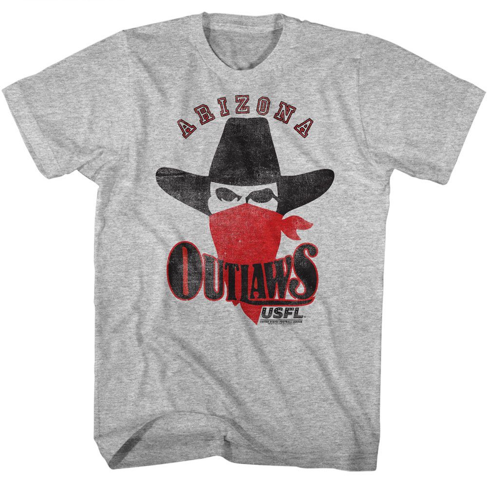 USFL - Sneaky Outlaw T-Shirt