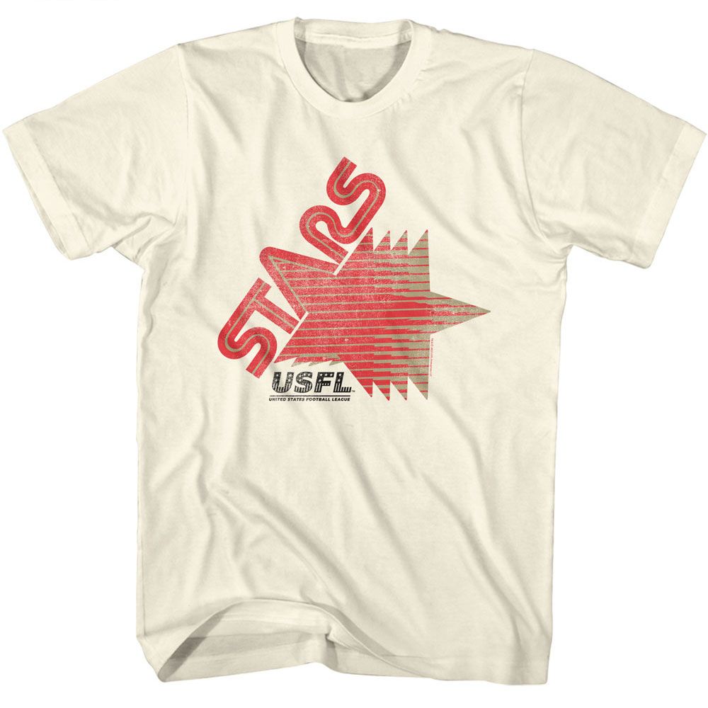 USFL - Stars T-Shirt